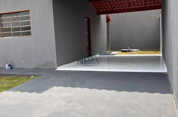 Casa 2 Quartos - Setor Rosa dos Ventos - Aparecida de Goiânia - GO - Foto 3