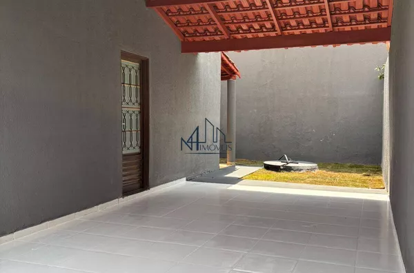 Casa 2 Quartos - Setor Rosa dos Ventos - Aparecida de Goiânia - GO - Foto 5