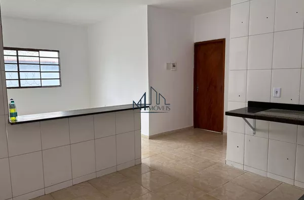 Casa 2 Quartos - Setor Rosa dos Ventos - Aparecida de Goiânia - GO - Foto 6
