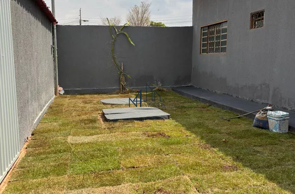 Casa 2 Quartos - Setor Rosa dos Ventos - Aparecida de Goiânia - GO - Foto 2