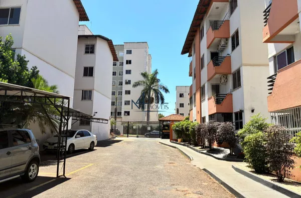 Apartamento 02 quartos - Jardim Bela Vista - Aparecida de Goiânia - GO - Foto 4