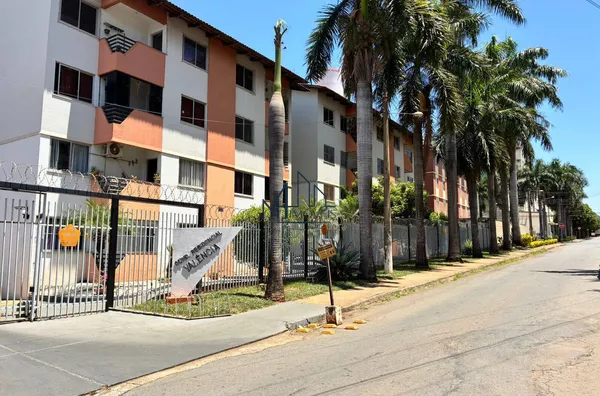 Apartamento 02 quartos - Jardim Bela Vista - Aparecida de Goiânia - GO - Foto 6