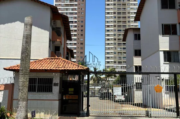 Apartamento 02 quartos - Jardim Bela Vista - Aparecida de Goiânia - GO - Foto 1