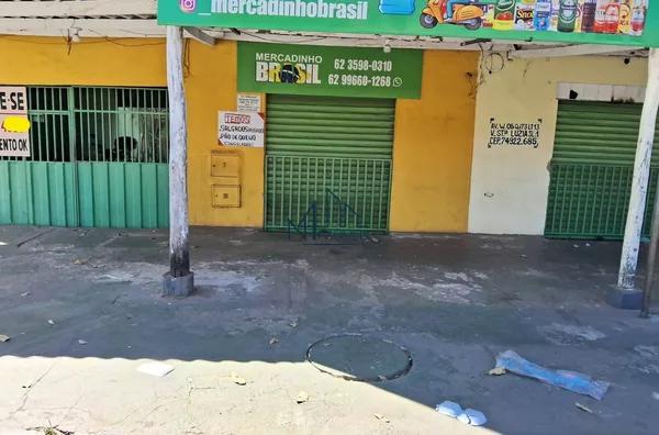 Sala Comercial - Setor Santa Luzia - Aparecida de Goiânia - GO - Foto 1