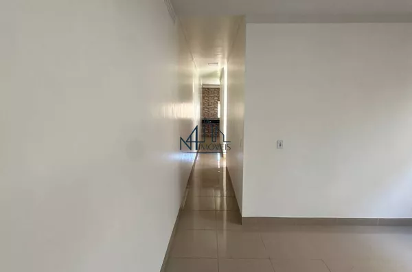 Casa 03 quartos - Pontal Sul Acréscimo - Aparecida de Goiânia - GO - Foto 5