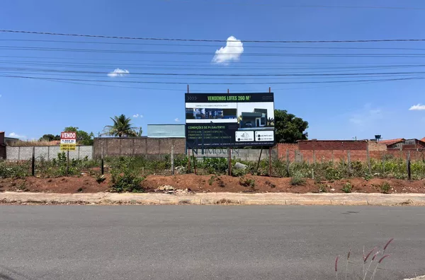 Lote 260 m² - Vila Oliveira - Aparecida de Goiânia - GO - Foto 1