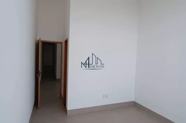 Casa 3 quartos - Parque Itatiaia - Aparecida de Goiânia - GO - Foto 3
