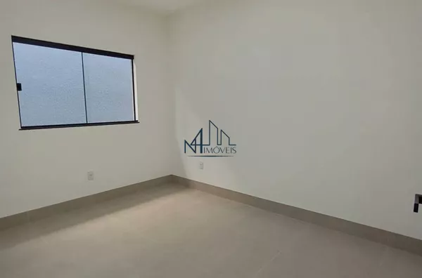 Casa 3 quartos - Parque Itatiaia - Aparecida de Goiânia - GO - Foto 5