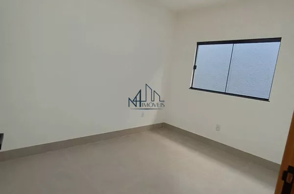 Casa 3 quartos - Parque Itatiaia - Aparecida de Goiânia - GO - Foto 4