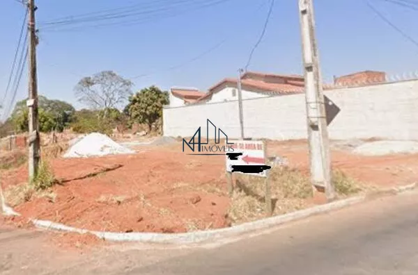 Lote de Esquina 527m² - Jardim Tropical - Ap. de Goiânia - GO - Foto 3