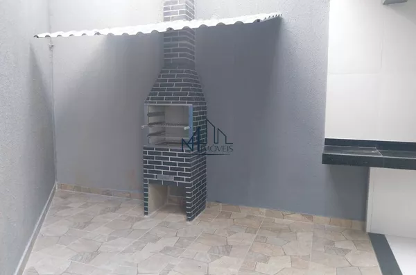 Casa de Esquina 2 Quartos - Jd. Buriti Sereno - Aparecida de Goiânia - GO - Foto 5
