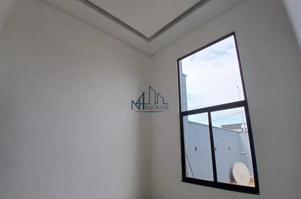 Casa 3 Quartos - Jardim Buriti Sereno - Aparecida de Goiânia - GO - Foto 4