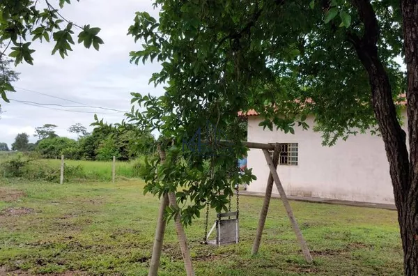 Fazenda - Municipio de Britânia - Goias
