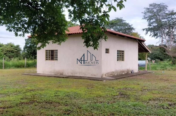 Fazenda - Municipio de Britânia - Goias
