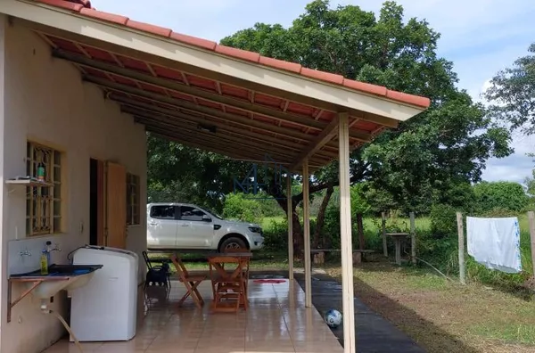 Fazenda - Municipio de Britânia - Goias