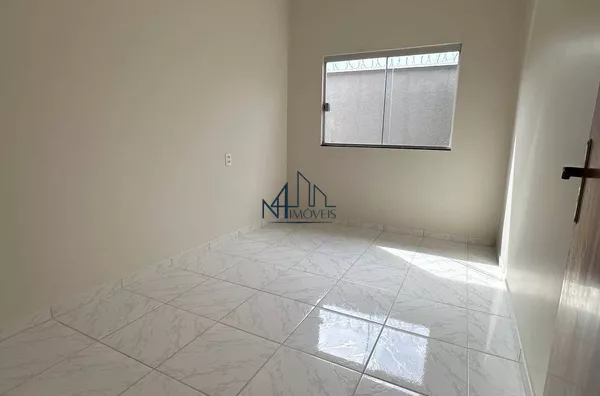 Casa 03 qartos - Pontal Sul - Aparecida de Goiânia - GO - Foto 6