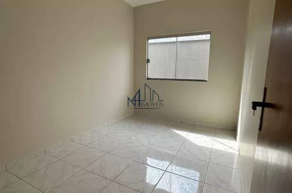 Casa 03 qartos - Pontal Sul - Aparecida de Goiânia - GO - Foto 5