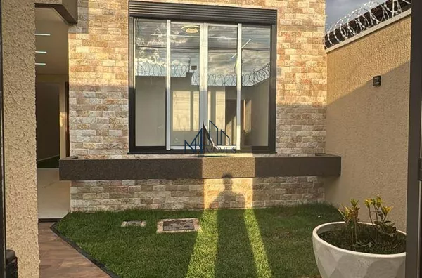 Casa com 03 suites - Vila Alzira - Aparecida de Goiãnia - GO - Foto 4