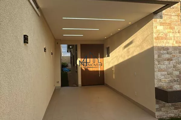 Casa com 03 suites - Vila Alzira - Aparecida de Goiãnia - GO - Foto 5
