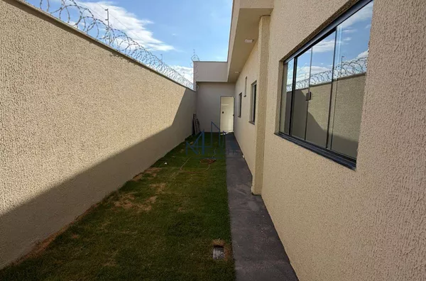 Casa 3 Quartos - Vila Oliveira - Aparecida de Goiânia - GO - Foto 5