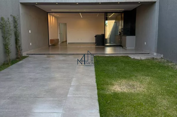 Casa 3 Quartos - Setor Faiçalville - Goiânia - GO - Foto 2