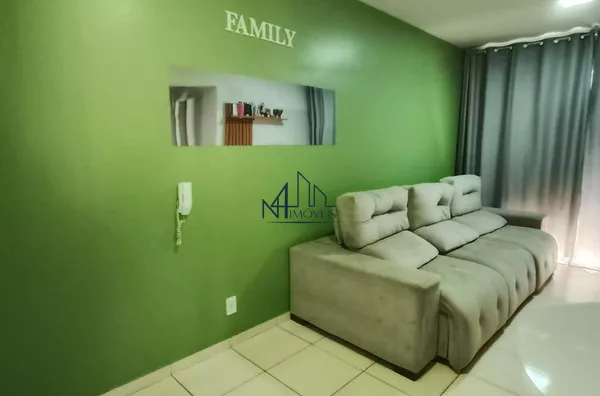Apartamento 02 quartos -  Chácaras Bela Vista - Aparecida de Goiânia - GO - Foto 2