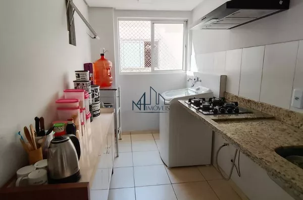 Apartamento 02 quartos -  Chácaras Bela Vista - Aparecida de Goiânia - GO - Foto 5