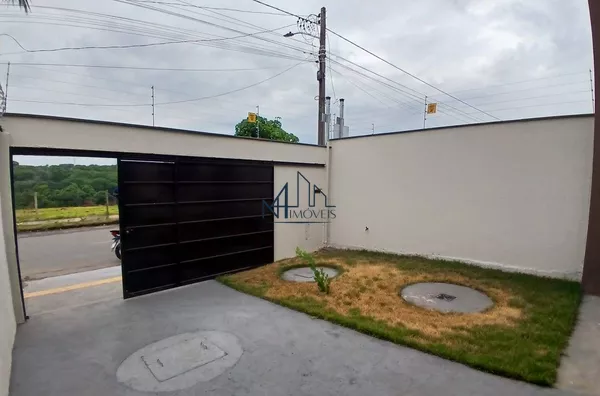 20MIL DE ENTRADA - Casa 3 Quartos - Jardim Miramar - Aparecida de Goiânia - Foto 4