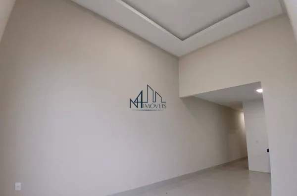 20MIL DE ENTRADA - Casa 3 Quartos - Jardim Miramar - Aparecida de Goiânia - Foto 5