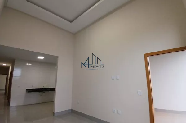 20MIL DE ENTRADA - Casa 3 Quartos - Jardim Miramar - Aparecida de Goiânia - Foto 6