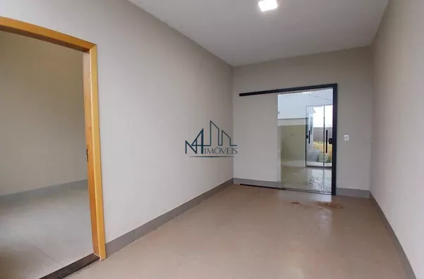 20MIL DE ENTRADA - Casa 3 Quartos - Jardim Miramar - Aparecida de Goiânia - Foto 3