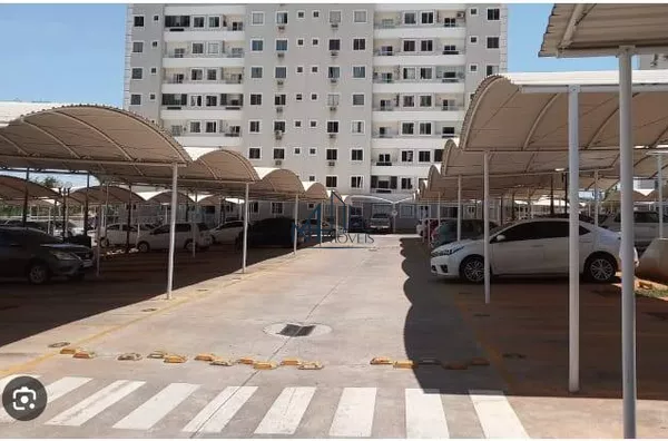 Apartamento 02 quartos - Setor Negrão de Lima - Goiãnia - GO - Foto 3