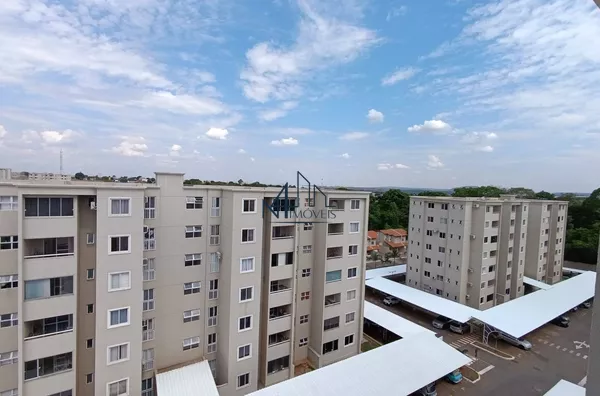 Apartamento 02 quartos - Flora Parque Aroeira - Aparecida de Goiânia - GO - Foto 3