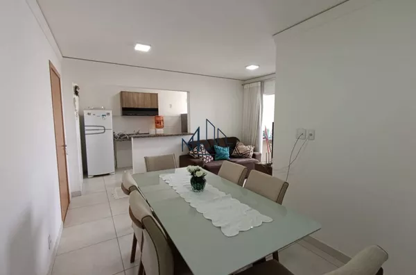 Apartamento 02 quartos - Flora Parque Aroeira - Aparecida de Goiânia - GO - Foto 4