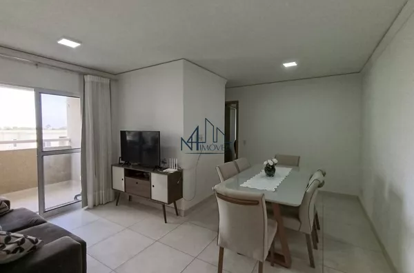Apartamento 02 quartos - Flora Parque Aroeira - Aparecida de Goiânia - GO - Foto 5