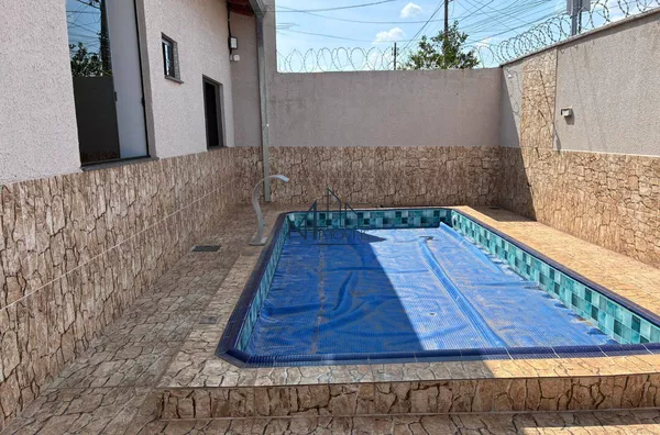 Casa 3 Quartos - Bairro Itapoã - Aparecida de Goiânia - GO - Foto 4