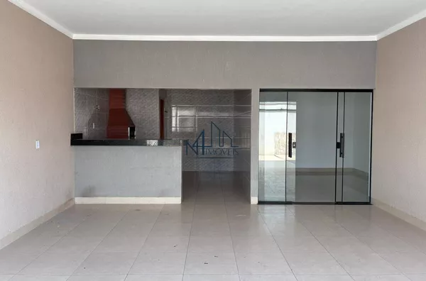 Casa 3 Quartos - Bairro Itapoã - Aparecida de Goiânia - GO - Foto 3