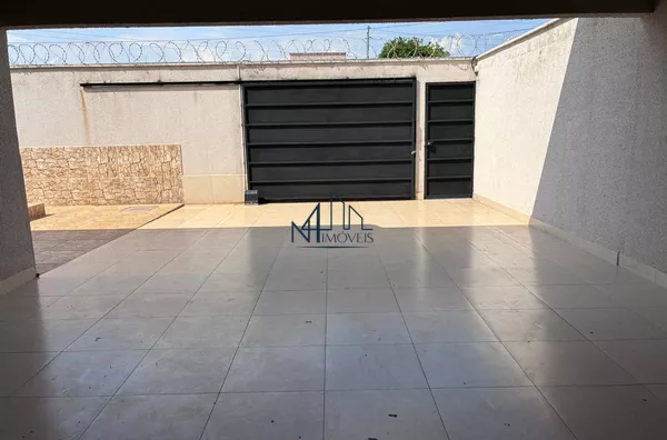 Casa 3 Quartos - Bairro Itapoã - Aparecida de Goiânia - GO - Foto 2
