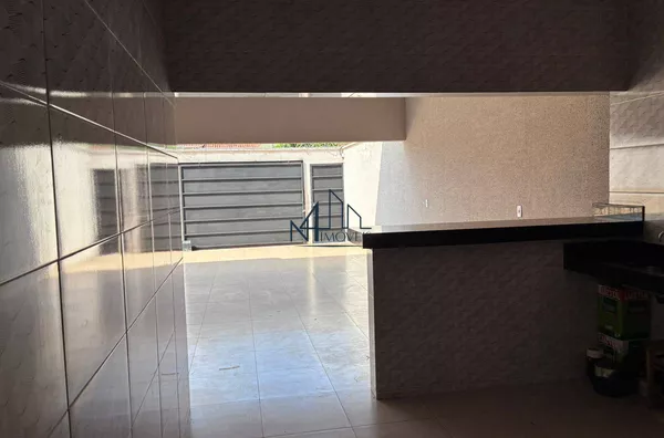 Casa 3 Quartos - Bairro Itapoã - Aparecida de Goiânia - GO - Foto 6