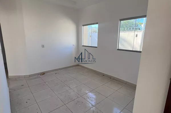 Casa 02 quartos - Jardim Miramar - Aparecida de Goiânia - GO - Foto 4