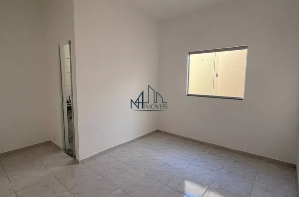 Casa 02 quartos - Jardim Miramar - Aparecida de Goiânia - GO - Foto 5