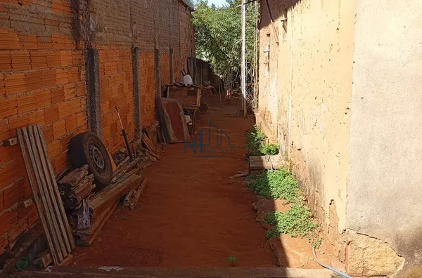 Casa 02 quartos - Serra Dourada 3º Etapa - Aparecida de Goiânia - GO - Foto 2