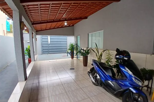 Casa Sozinha no Lote - 3 Quartos - Independência II - Ap. de Goiânia - GO - Foto 5