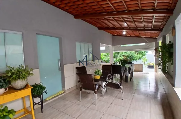 Casa Sozinha no Lote - 3 Quartos - Independência II - Ap. de Goiânia - GO - Foto 4