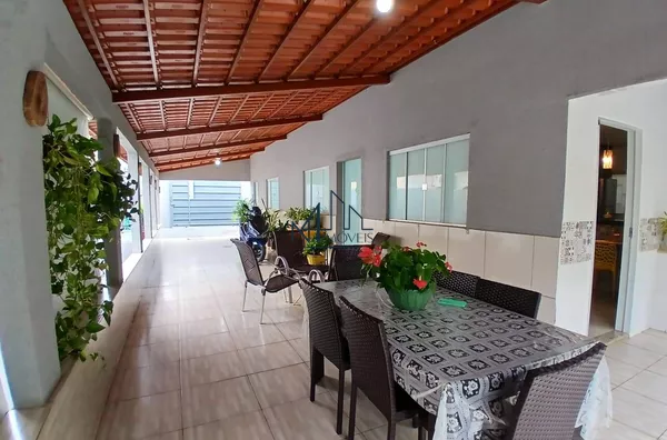 Casa Sozinha no Lote - 3 Quartos - Independência II - Ap. de Goiânia - GO - Foto 6