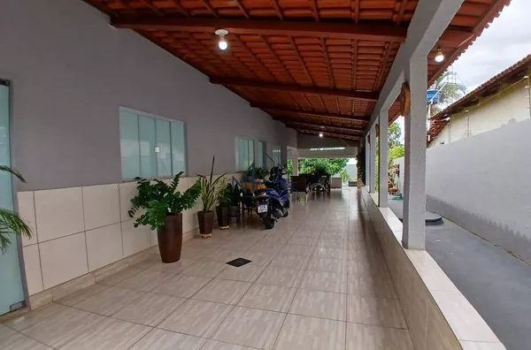 Casa Sozinha no Lote - 3 Quartos - Independência II - Ap. de Goiânia - GO - Foto 3