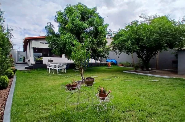 Casa Sozinha no Lote - 3 Quartos - Independência II - Ap. de Goiânia - GO - Foto 2