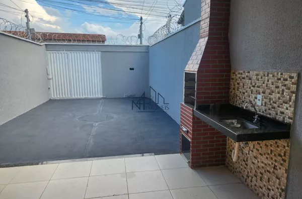 Casa 2 Quartos-Jardim Decolores-Trindade - Foto 1