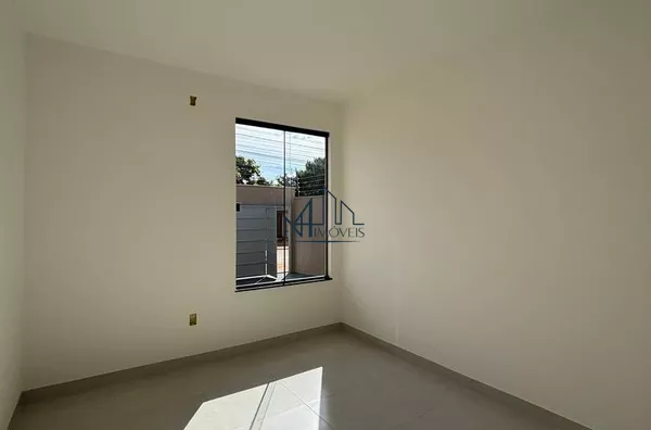 Casa 2 Quartos - Parque Ibirapuera - Aparecida de Goiânia - GO - Foto 6