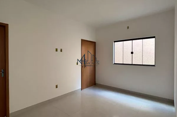 Casa 2 Quartos - Parque Ibirapuera - Aparecida de Goiânia - GO - Foto 5